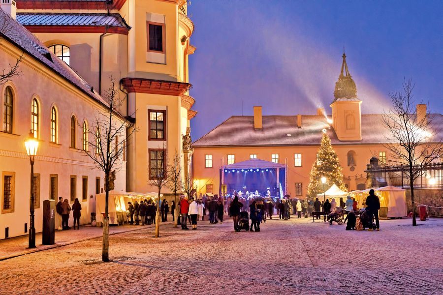 Čtvrtá andělská adventní neděle