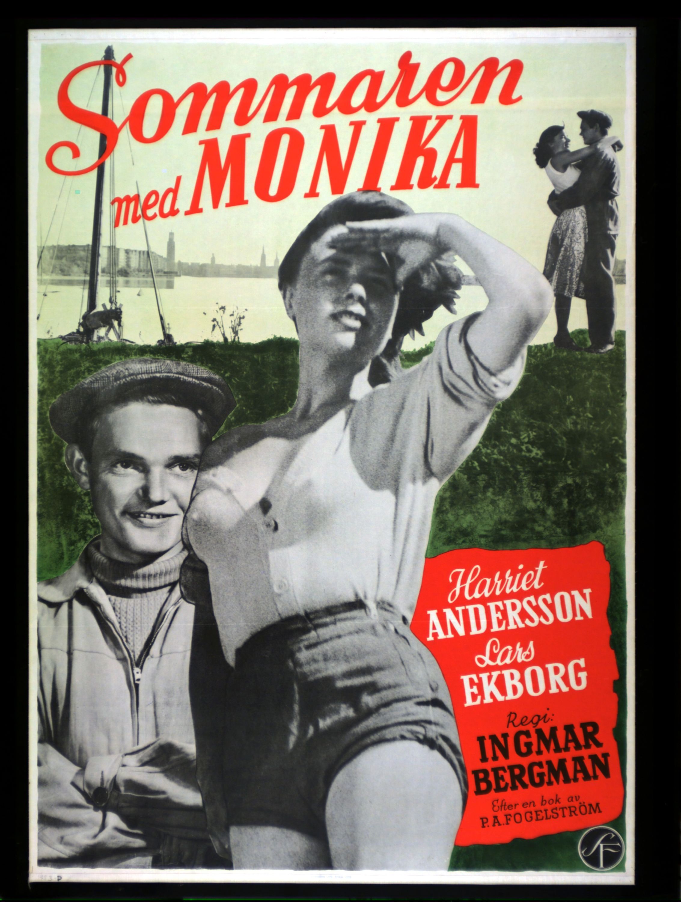 Filmový klub: Léto s Monikou