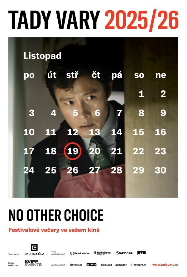 Tady Vary: No Other Choice