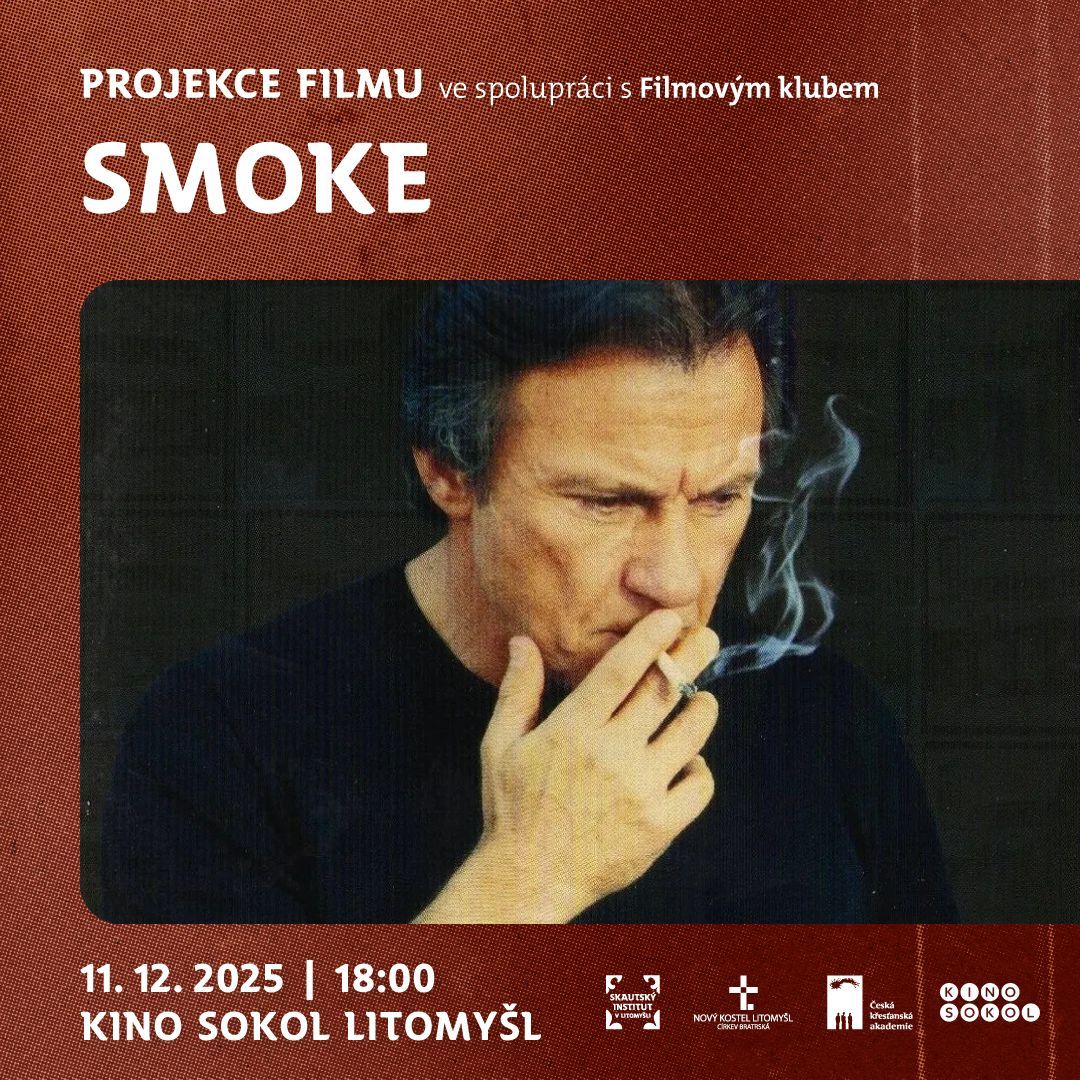 Projekce filmu "Smoke"