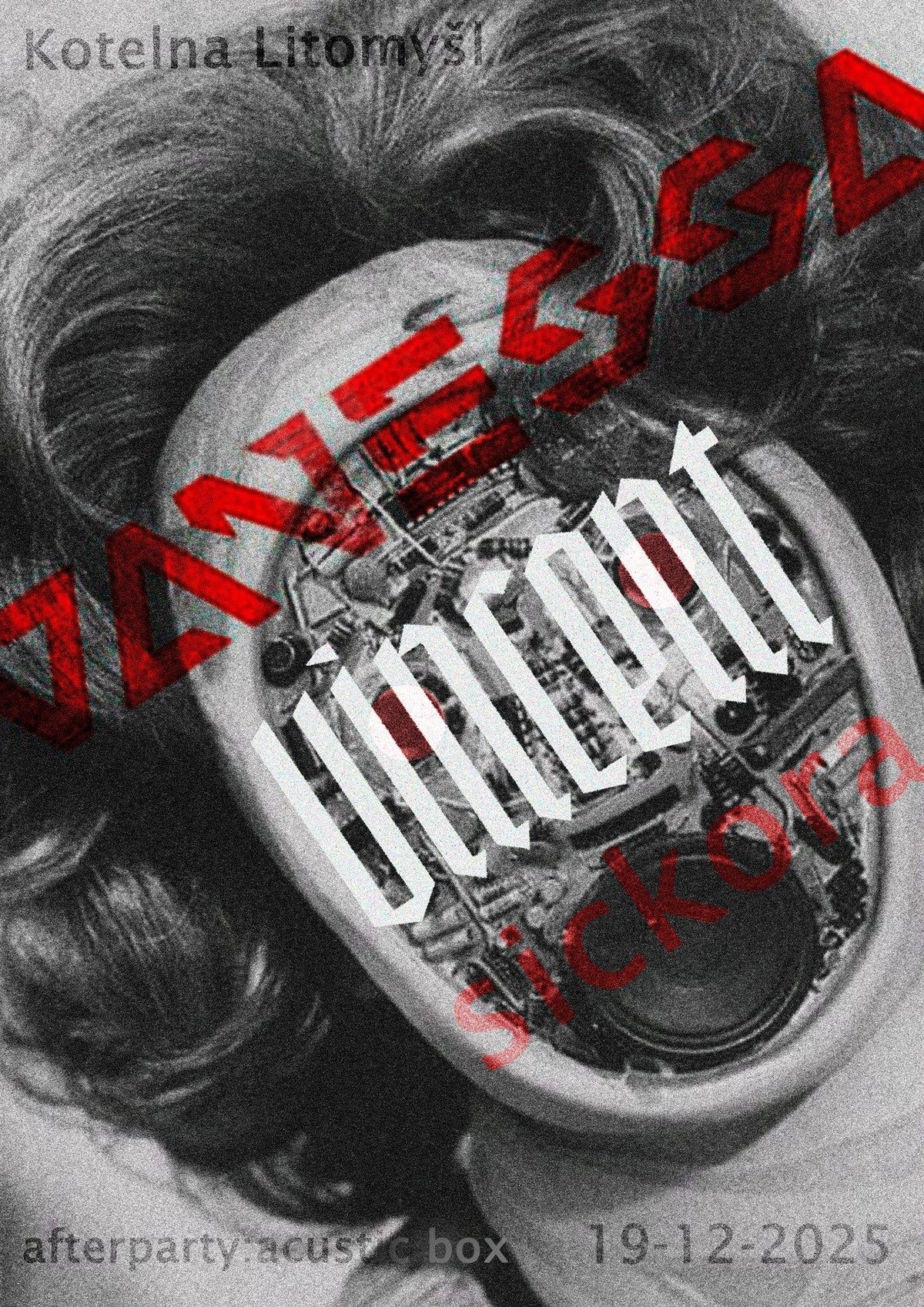 Vanessa + Vincent + Sickora