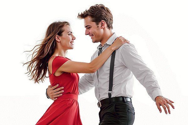 Kurz tance a společenské výchovy 2026 - kurz B