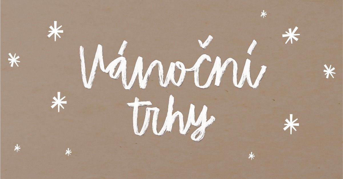 Vánoční trhy ve Dvorku