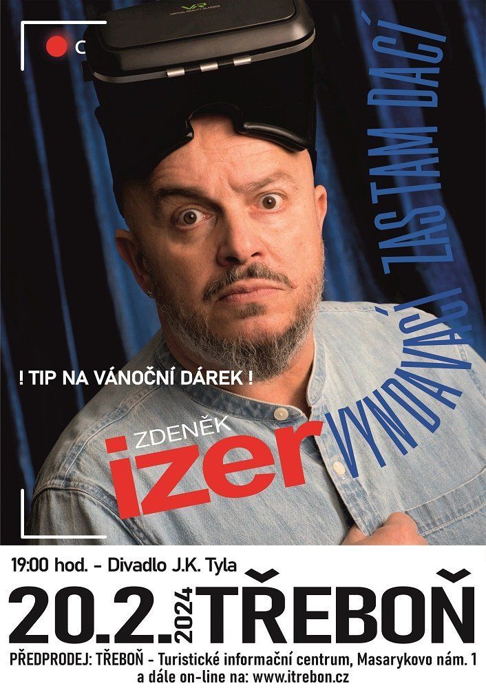 Zdeněk Izer: Vyndavací zas tam dací