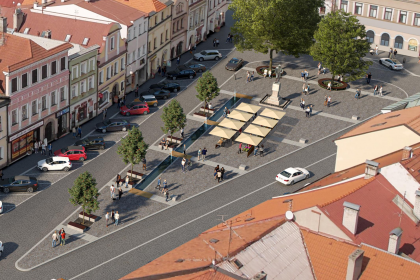obrázek k aktualitě Pozvánka na veřejné projednání 2. května