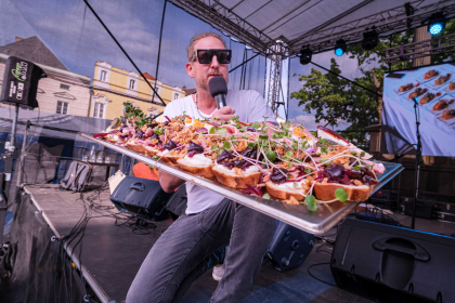 obrázek k aktualitě Experimentovat při vaření, rozhodně zakázáno není!