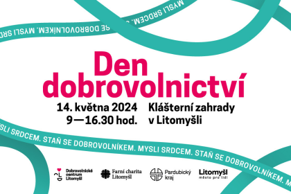 obrázek k aktualitě Den dobrovolnictví