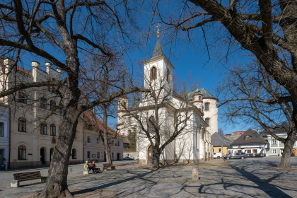 obrázek k aktualitě Hledáme provozovatele adventních trhů na Toulovcově náměstí
