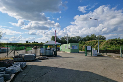 obrázek k aktualitě Změna v otevírací době sběrného dvora v pátek 13. 9. 2024
