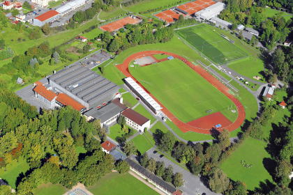 obrázek k aktualitě Rekonstrukce Městského stadionu Černá hora