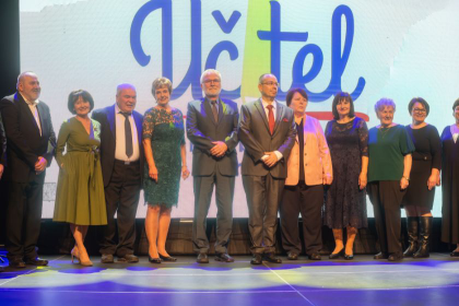 obrázek k aktualitě Kraj ocenil inspirativní pedagogy - 4 z nich jsou z Litomyšle