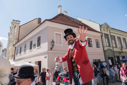 obrázek k aktualitě Lázně ducha na téma: Magdalena je jen jedna!