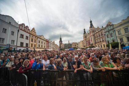 obrázek k aktualitě 25 let Pardubického kraje