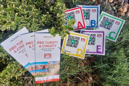obrázek k aktualitě Nové cyklotrasy na Litomyšlsku