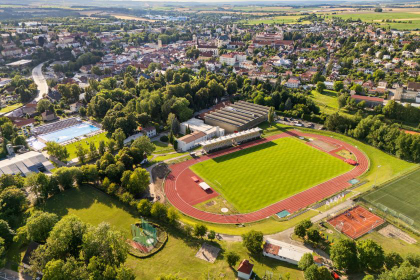 obrázek k aktualitě Rekonstrukce Městského stadionu