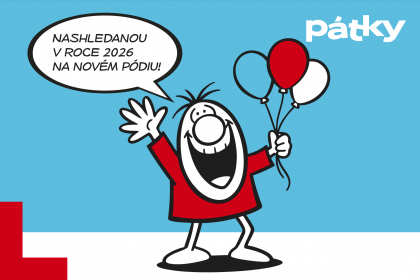 obrázek k aktualitě Toulovcovy prázdninové pátky - děkujeme!