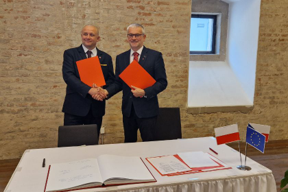 Litomyšl uzavřela partnerství s polským městem Łańcut