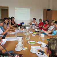 obrázek k Společné setkání se zástupci mateřských škol