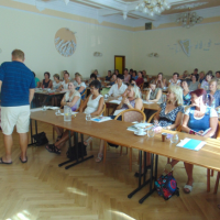 Mgr. Jiří Halda - Talent a jeho základní atributy