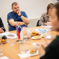 obrázek k Kabinet - školní parlament