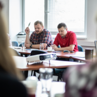 obrázek k ŽÁKOVSKÝ PARLAMENT V ŽIVOTĚ ŠKOLY (Jak získat podporu pedagogického sboru a usadit parlament ve struktuře školy) - kabinet školních parlamentů