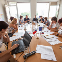 Jednání Pracovní skupiny pro rozvoj čtenářské gramotnosti