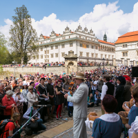 obrázek k Lázně ducha ani Gastroslavnosti letos nebudou! 