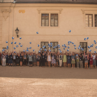 obrázek k společné foto účastníků konference