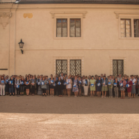 obrázek k společné foto účastníků konference