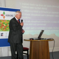 obrázek k Prof. PhDr. Vladimír Smékal