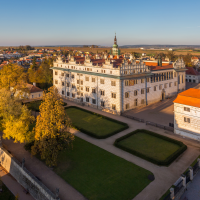 obrázek k Projekty na podporu domácího cestovního ruchu