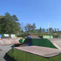 obrázek k Bikepark Litomyšl