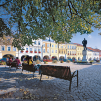 Historické centrum