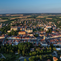 obrázek k Historické centrum