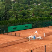 obrázek k Sportcentrum Litomyšl - tenis, squah, bowling, badminton, běžecký pás