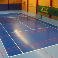 obrázek k Sportcentrum Litomyšl - tenis, squah, bowling, badminton, běžecký pás