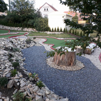 obrázek k Adventure Golf Litomyšl