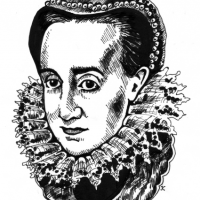 Marie Manrique de Lara y Mendoza