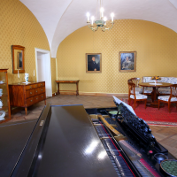 obrázek k Rodný byt Bedřicha Smetany