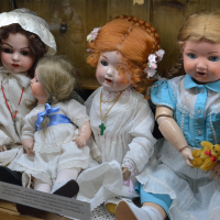 obrázek k Muzeum domečků panenek a hraček