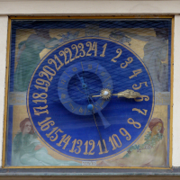 Litomyšlský orloj