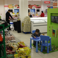 Supermarket Kubík a.s.