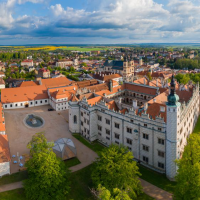 obrázek k Zámek v Litomyšli má nového kastelána 