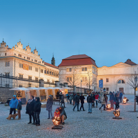 Andělský advent v Litomyšli