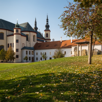 obrázek k Zámecké návrší Litomyšl