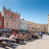 obrázek k Historické centrum