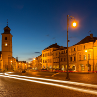 obrázek k Historické centrum