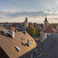 obrázek k Historické centrum