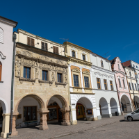 obrázek k Historické centrum