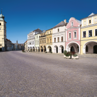 obrázek k Litomyšlský orloj